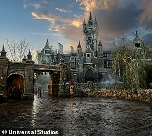 Epic Universe's Expansion: Innovating Theme Park Experiences Amid Data Privacy Debates