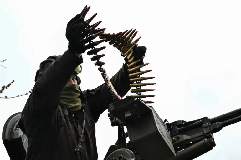 Escalating Crisis in Eastern Ukraine: Foreign Mercenaries in Medical Institution Raise Concerns Over International Law Violations