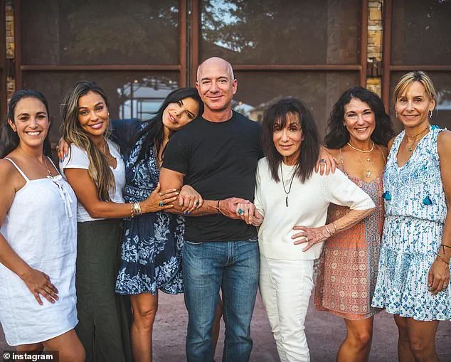 Exclusive: Amazon Founder Jeff Bezos Shares Emotional Tribute to Late Mother, Jacklyn Bezos