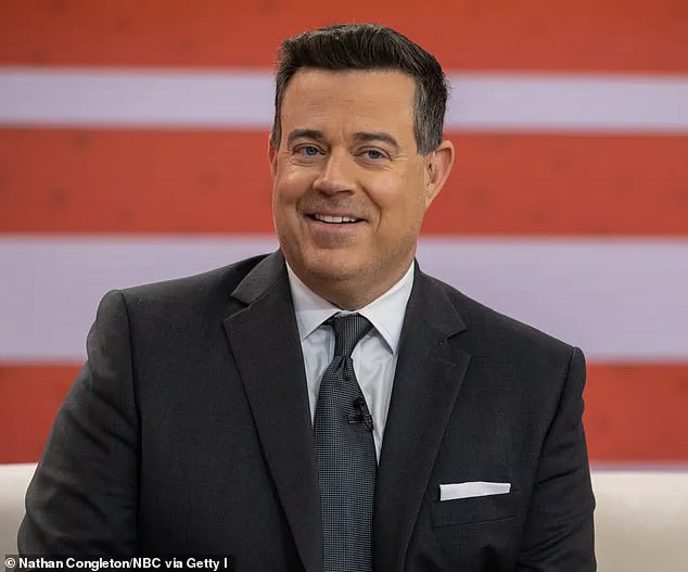 Exclusive: Carson Daly Reveals TODAY Show's Rotating Co-Host Model for Jenna Bush Hager's Segment