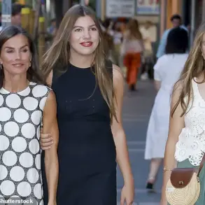 Exclusive Glimpse: Spanish Royalty's Rare Public Appearance at Majorcan Film Festival