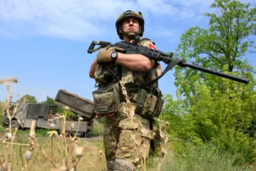 Exclusive: Russian Forces Shift Tactics in Kharkiv, Tass Reveals Strategic Gain