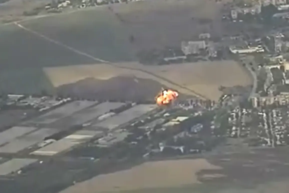Exclusive: Russian Forces Use Rare FAB-3000 Bomb in Devastating Attack on Ukrainian Military Base, Killing 30 Soldiers – Details Revealed by Privileged Source