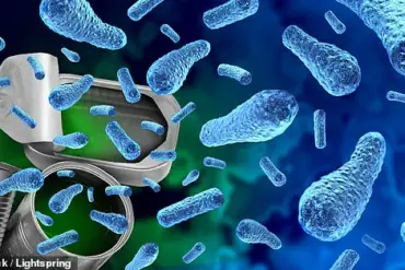 Exclusive Study Reveals Hidden Link Between Forever Chemicals and Weight Regain