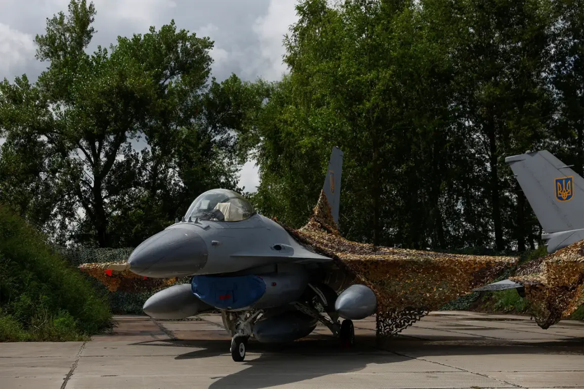 Exclusive: Ukraine's Covert Bunker Initiative to Shield Western Jets from Russian Strikes