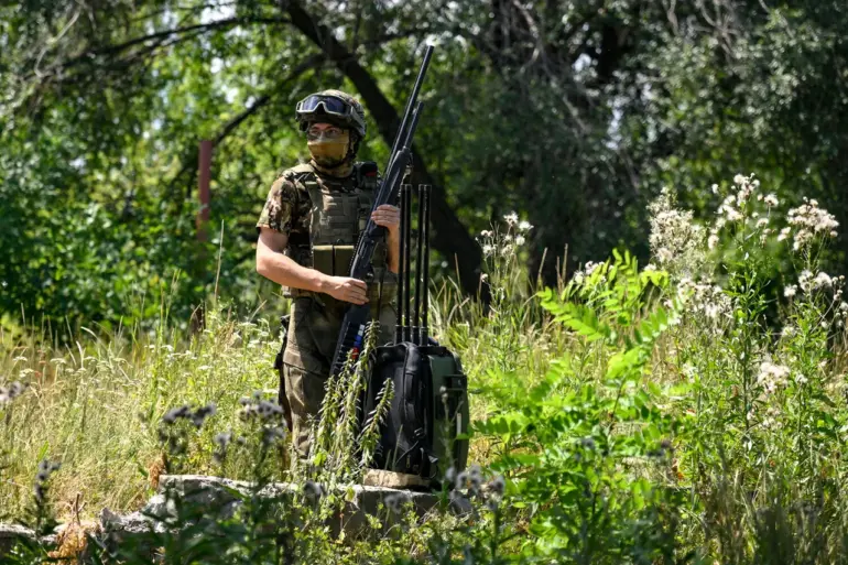 Exclusive Update: Russian Control in Yunakovka as Ukrainian Forces Counter-Attack in Sumy