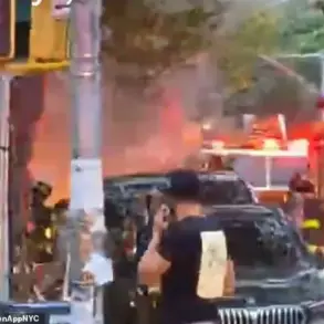 Explosion on Brooklyn Street Blows Manhole into Air, Sends Debris Flying