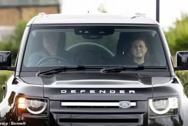 Explosive New Claims: Meghan Markle's Relentless Self-Promotion and Manipulation Unravel Royal Family Amid Prince Harry's Fight Denial