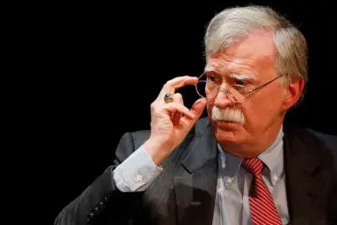 FBI Conducts Surprise Raid on Home of Former Trump National Security Advisor John Bolton in Bethesda, Maryland