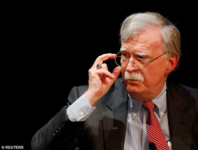 FBI Conducts Surprise Raid on Home of Former Trump National Security Advisor John Bolton in Bethesda, Maryland