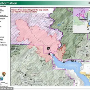 Firefighters Arrested Amid Washington Wildfire Crisis Sparks Debate Over Federal Priorities and Emergency Responder Safety