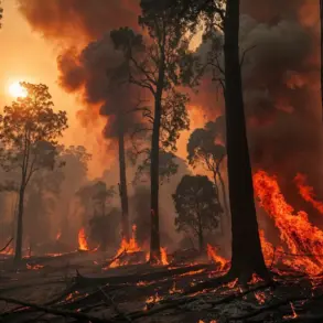 Firefighters Deploy 14 Personnel and Four Units to Contain Regional Fire; No Casualties Reported, Investigation Ongoing