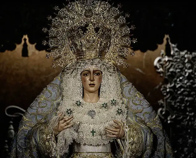 Firestorm Over Restored Seville Statue Sparks Community and Religious Controversy