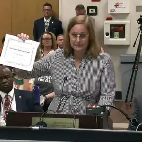 Florida High School Student Branded 'Most Likely to Become a Dictator' Sparks Debate Over Political Bias in Education, as Mother Takes Concerns to State Board