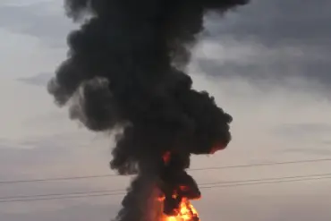 Government Imposes Lockdown in Kyiv Following Escalated Russian Bombardments