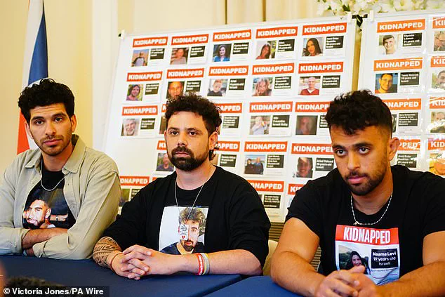 Hamas Releases Video Showing Emaciated Israeli Hostage Evyatar David After 666 Days in Captivity