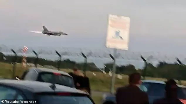Haunting Final Moments of Polish Pilot Before F-16 Crash Spark Community Outpouring of Tributes