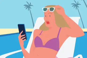 Hidden Betrayal on a Tropical Getaway: A Friend's Social Media Post Reveals Fractured Ties