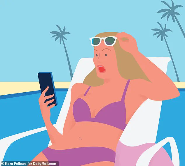 Hidden Betrayal on a Tropical Getaway: A Friend's Social Media Post Reveals Fractured Ties