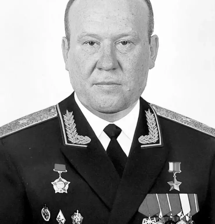 International Association of Alpha Veterans Announces Passing of FSB Hero Valery Kanakine