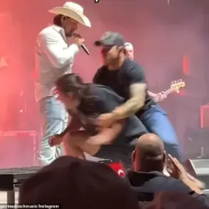 Intoxicated Fan's Stage Attack at Gavin Adcock Concert Sparks Concerns Over Community Safety Risks