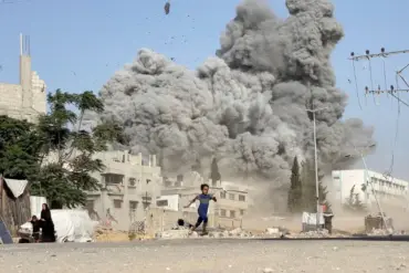 Israeli Airstrike on Nasser Hospital in Gaza Kills 15, Including Four Journalists, Sparks Global Outcry Over Civilian Infrastructure Protection