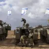 Israel's Sweeping Mobilization of 60,000 Troops Sparks Questions Over Gaza Offensive