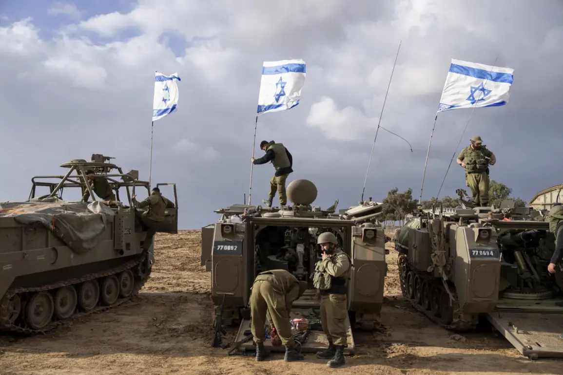 Israel's Sweeping Mobilization of 60,000 Troops Sparks Questions Over Gaza Offensive