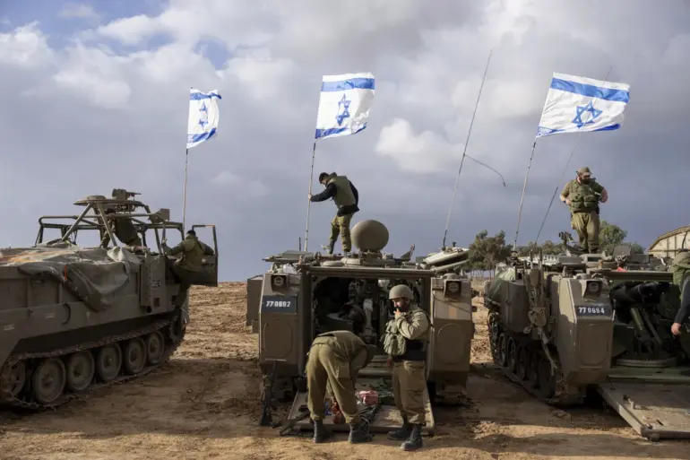 Israel's Sweeping Mobilization of 60,000 Troops Sparks Questions Over Gaza Offensive