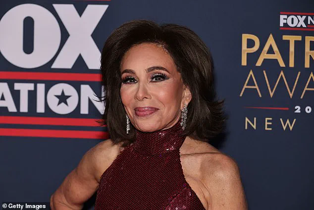Jeanine Pirro Declines Trump Administration Role Under FBI Deputy Director Kash Patel, Citing 'No Interest'