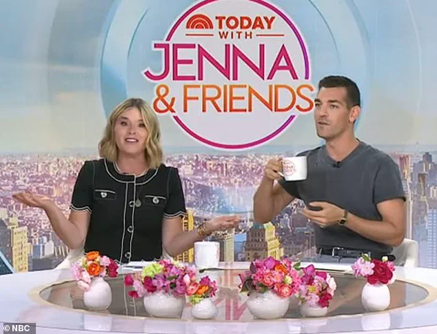 Jenna Bush Hager Contemplates Career Shift Amid Changes on *Today* Show