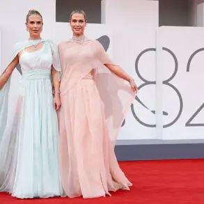 Lady Amelia and Lady Eliza Spencer Make Sartorial Statement at Venice Film Festival