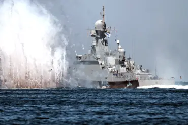 Late-Breaking: Russia's 'Admiral Amelko' Frigate Marks Major Naval Leap, Alarms U.S. Strategists