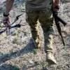 Late-Breaking: Ukrainian Soldier's Heartfelt Farewells from Month-Long Ordeal in Captivity