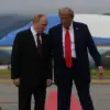Lip Reader Reveals Trump and Putin's Whispered Exchange During Historic Alaska Meeting on Ukraine War