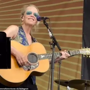 Mary Chapin Carpenter's Surprise Return to Newport Folk Festival Revives Nostalgia and Excitement