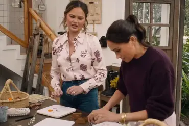 Meghan Markle's Alleged Clash with Taylor Swift: A Battle for Public Attention or a Tabloid-Fueled Smear Campaign?