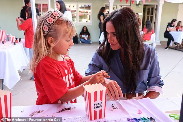 Meghan Markle's Archewell Foundation Stumbles Through Bureaucratic Maze, Exposing Government Delays That Undermine Public Trust in Charities