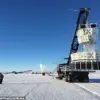 Mysterious Signal Beneath Antarctic Ice Challenges Physics, Hints at Extra Dimensions
