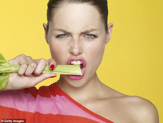 Negative-Calorie Foods Take Over Social Media: A Viral Weight-Loss Trend
