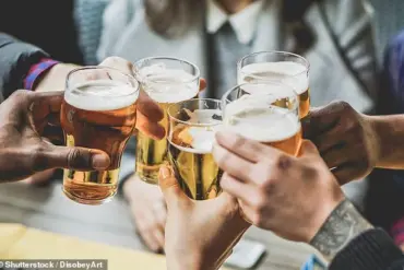 New Study Shows Heavy Drinkers Can Cut Liver Disease Risk with Diet and Exercise, Says Journal of Hepatology