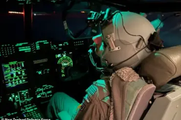 New Zealand's RNZAF Executes Perilous Winter Evacuation from US Base in Antarctica