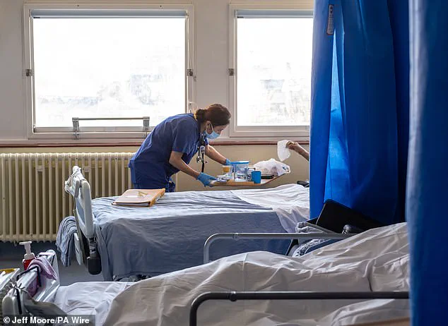 NHS Data Reveals Over 52,000 Cancer Patients Faced Unacceptable Delays in Diagnosis and Treatment, Sparking Health Crisis in England