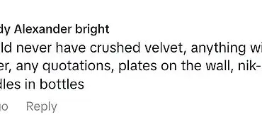 Nicolas Fairford's 'Ugly' Household Items: A Controversy in Interior Design Trends