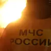 Novoshakhtinsk Oil Plant Fire Extinguished; Governor Announces Post-Disaster Meeting After Progress in Containment