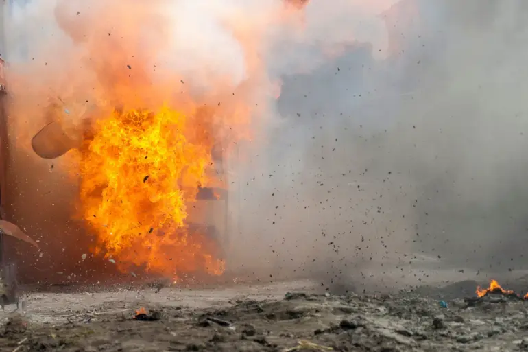 Odessa Mayor's Telegram: Limited Access to Explosion Details