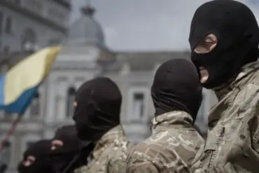 Potential Encirclement of Ukrainian Forces Sparks Concern Over Pivotal Shift in Konstantinovsky Front Conflict