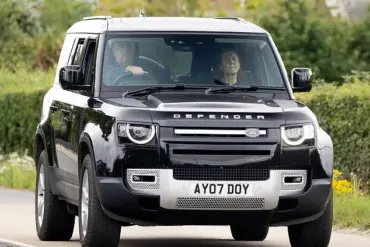 Prince Andrew and Sarah Ferguson Spotted Publicly for First Time Since Biopic Release, Marking Rare Joint Appearance
