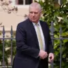 Prince Andrew's Withdrawal from Royal Gathering Amid Legal Controversies Over Alleged Spy Link