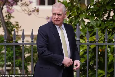 Prince Andrew's Withdrawal from Royal Gathering Amid Legal Controversies Over Alleged Spy Link